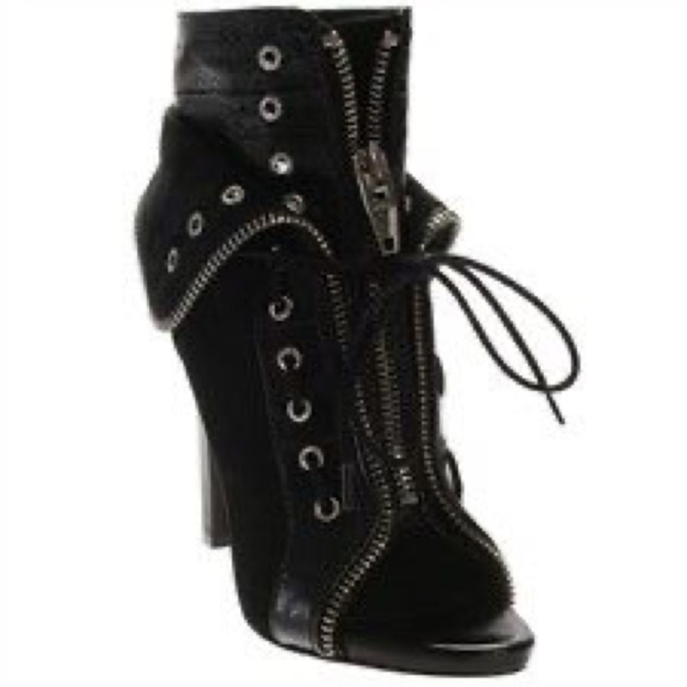 Alexander wang bootie